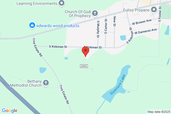 Lewis Grove Holiness Church