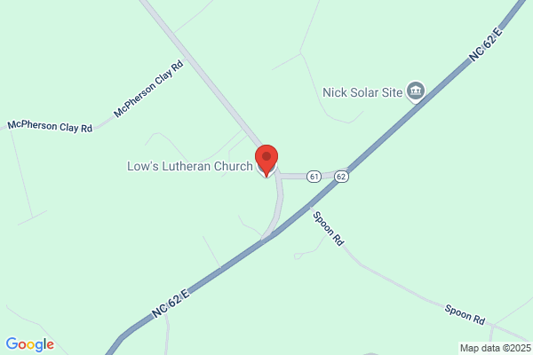 Low's Lutheran Church-Elca