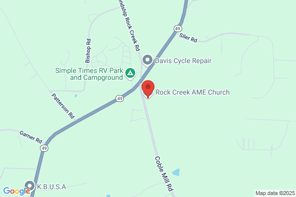 Rock Creek AME Church