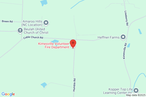 Kimesville Volunteer Fire Department
