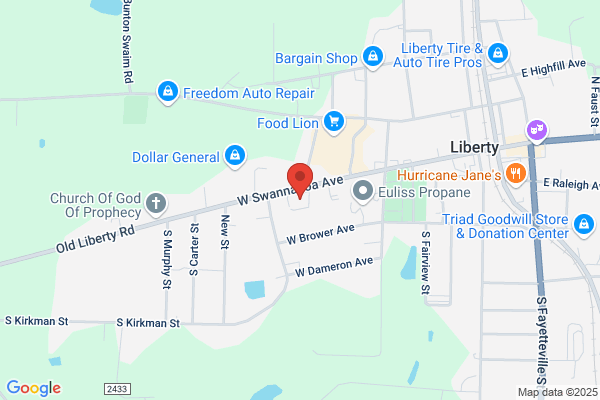Liberty Fire Department