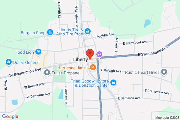 Liberty Barbershop