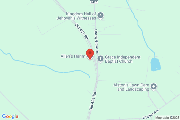 Allen's Hatchery