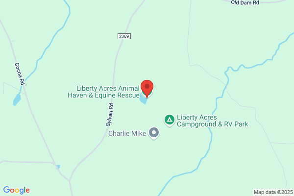 Liberty Acres Animal Haven & Equine Rescue