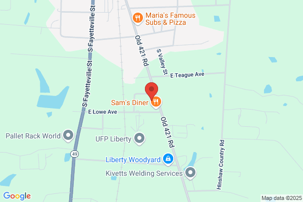 Liberty Grill