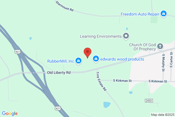 Liberty Lumber Inc