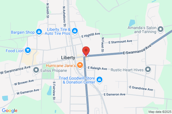 Liberty Showcase