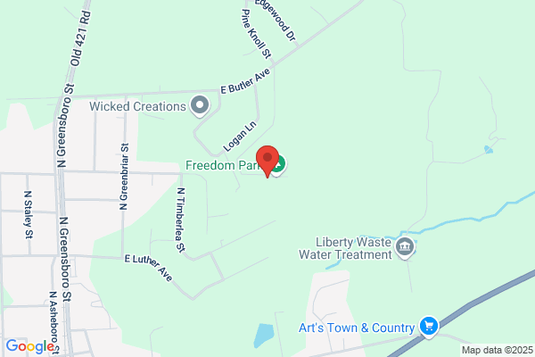 Liberty Town of, Parks & Recreation