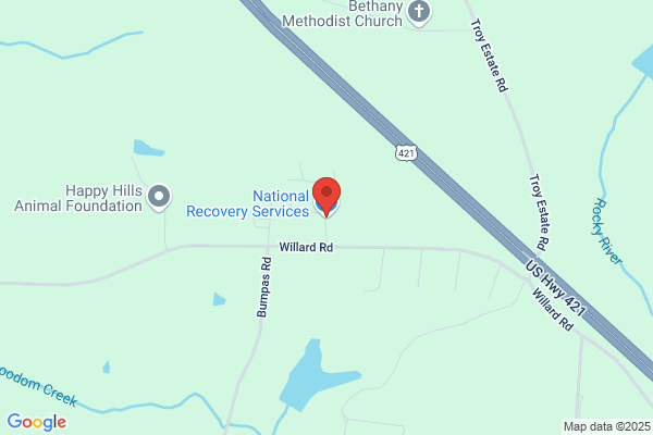 National Recovery Service Inc