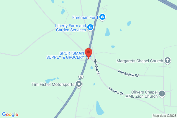 Sportsman Supply & Grocery