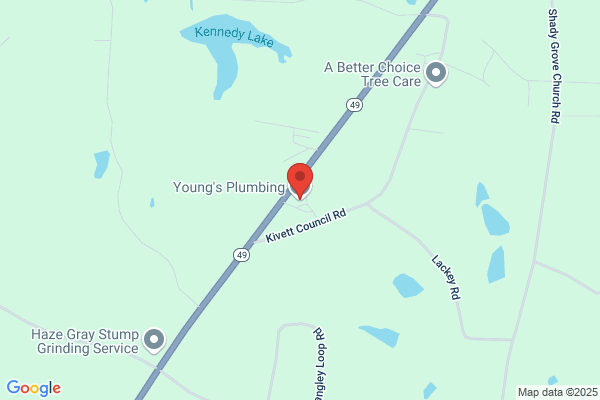 Young's Plumbing Company