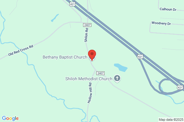 Bethany Baptist Church