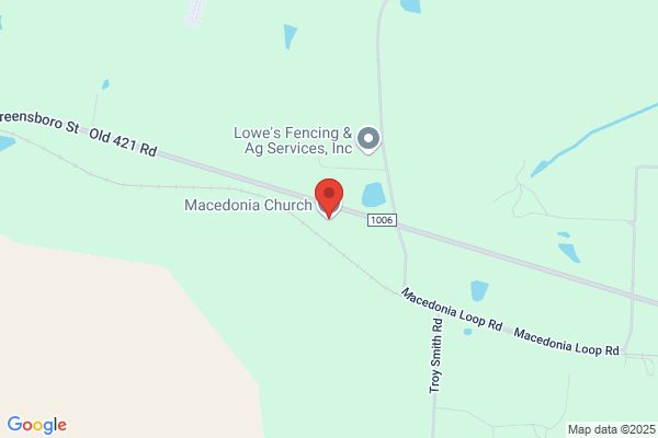 MacEdonia Baptist Church