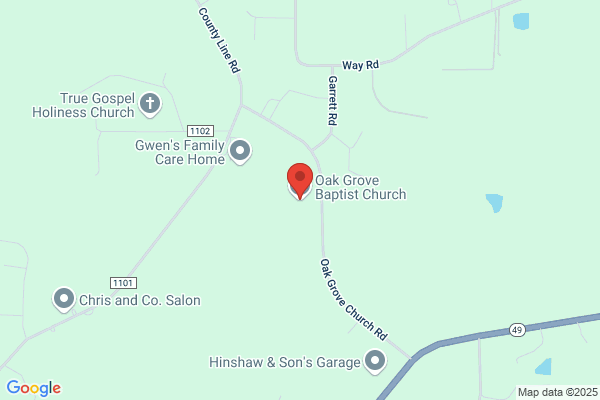 Oak Grove Baptist Church