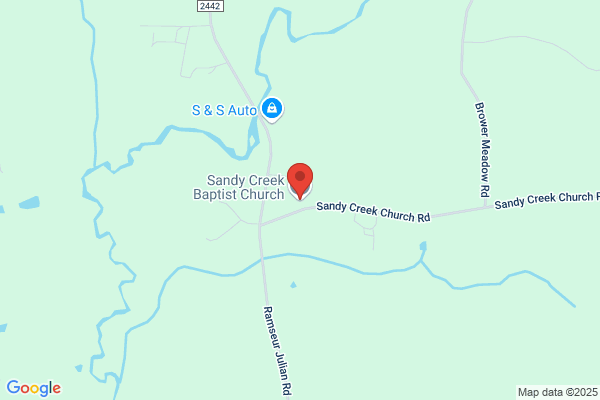 Sandy Creek Baptist Church