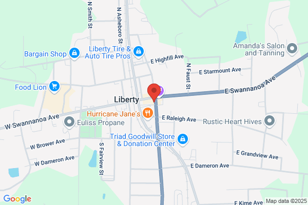 Liberty Beauty Shop