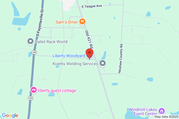 Liberty Woodyard Inc.