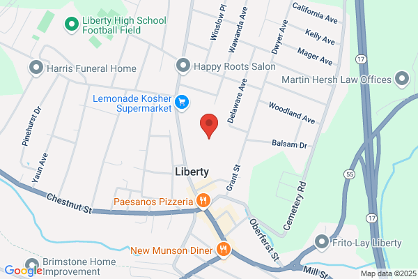 Liberty Central School, Liberty Elementary School