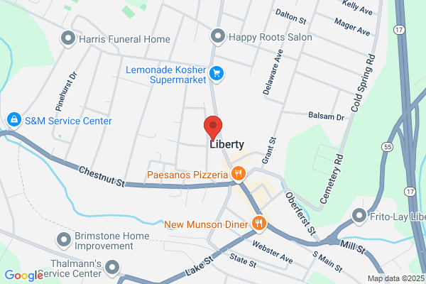 Liberty Town of, Town Supervisor