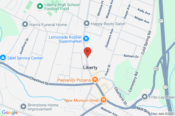 Liberty Village of, Village Offices