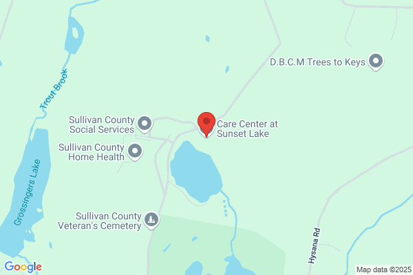 Sullivan County, Adult Care Center