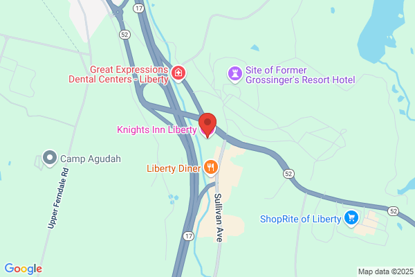 Knights Inn Liberty