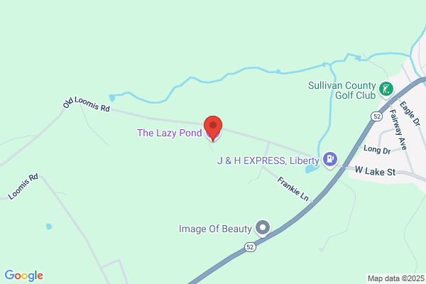Lazy Pond Bed & Breakfast