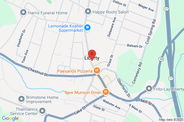 Liberty Fitness Center