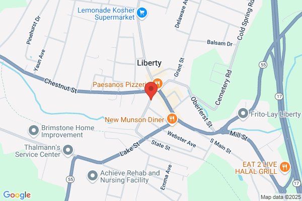 Liberty Pub