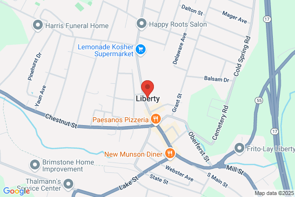 Liberty Town of, Parks & Recreation