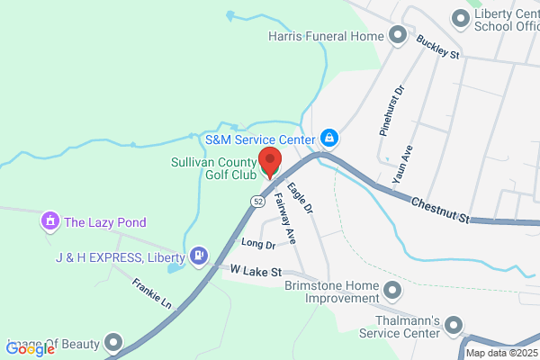 Sullivan County Golf & Country Club Inc