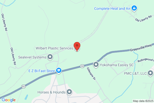 Easley Custom Plastic Inc
