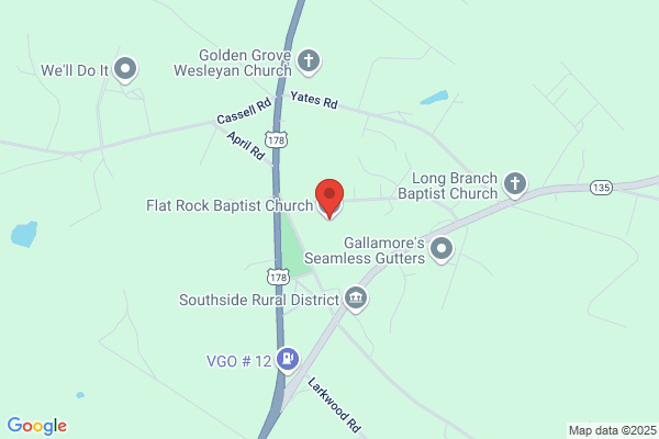 Flat Rock Baptist Church