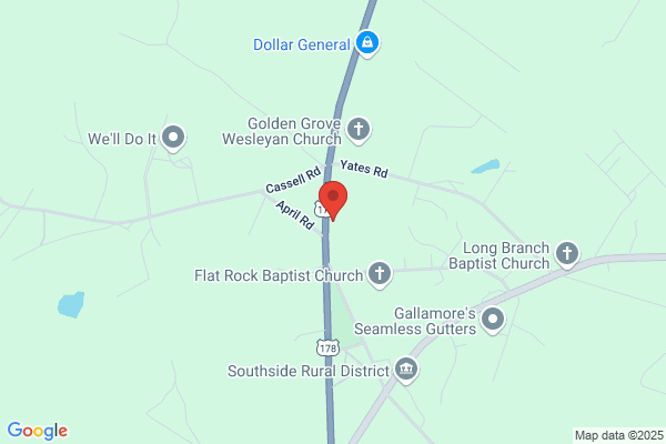Flat Rock Farm and Garden