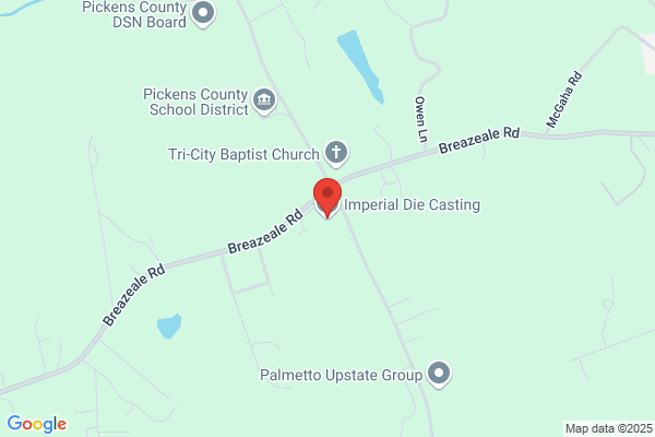 Imperial Die Casting Corporation