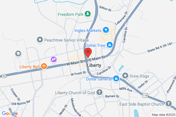 Liberty Tire Exchange