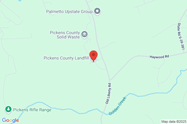 Pickens County Transfer Station