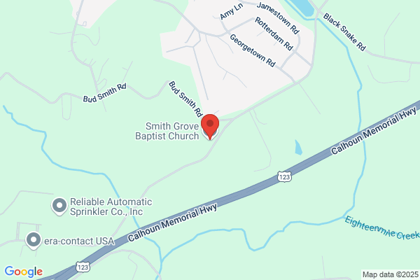 Smith Grove Baptist Church