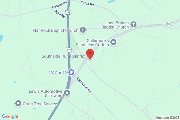 Southside Rural Community Water District