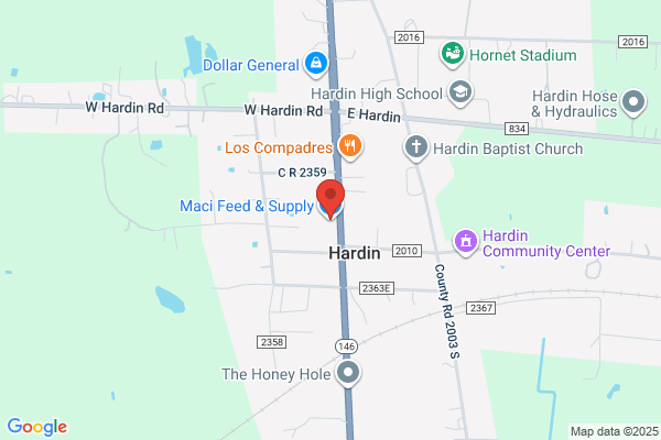 MacI Feed & Supply