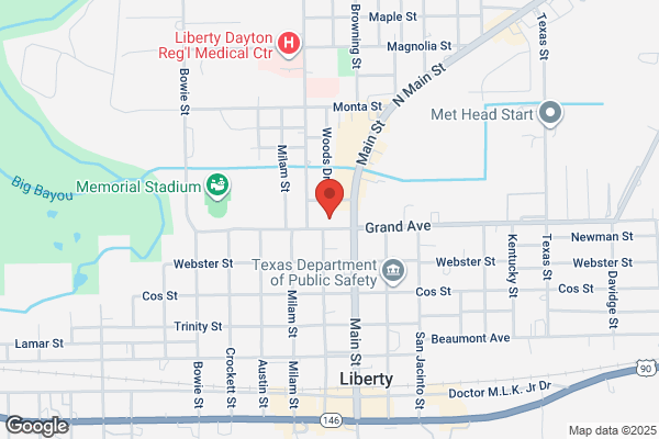 Griffin's Liberty Pharmacy