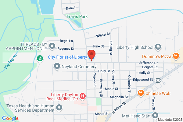Liberty Hometown Florist