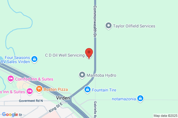 Cd Well Service Inc