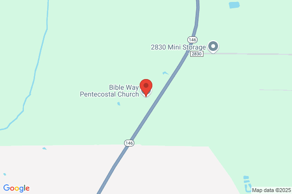 Bible Way Pentecostal Church