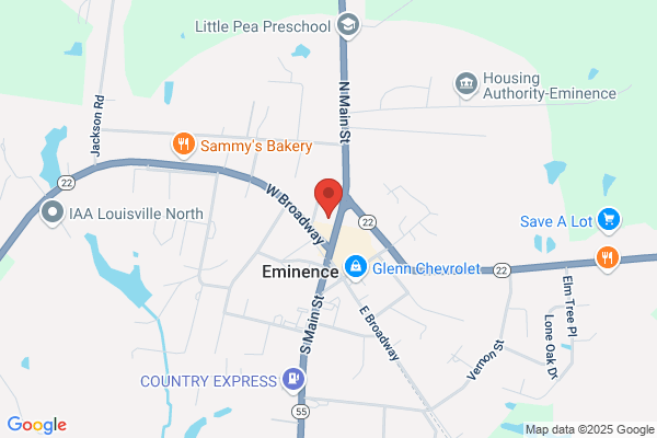 Eminence Baptist Church