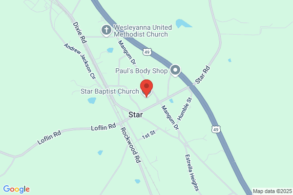 Star Baptist Church