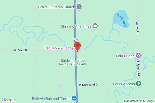 Red Moose Lodge