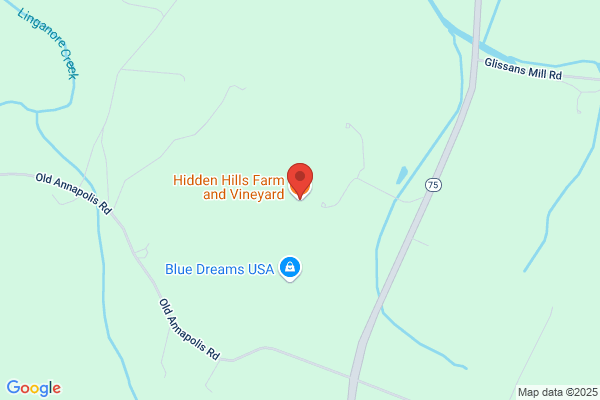 Hidden Hills Farm and Vineyard