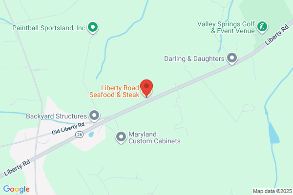 Liberty Road Seafood