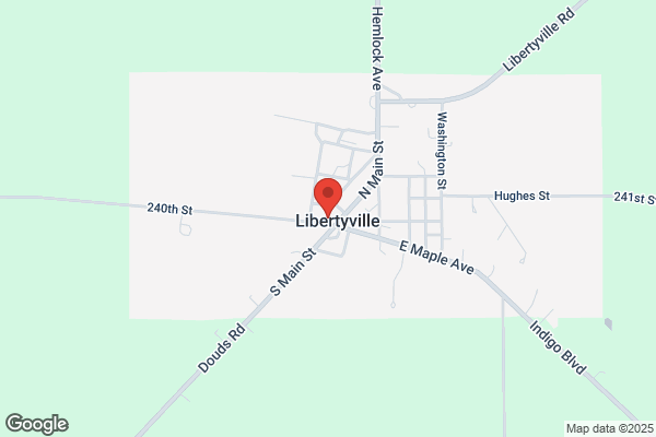 Libertyville Community Center